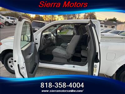 2017 Nissan Frontier S   - Photo 11 - North Hollywood, CA 91606