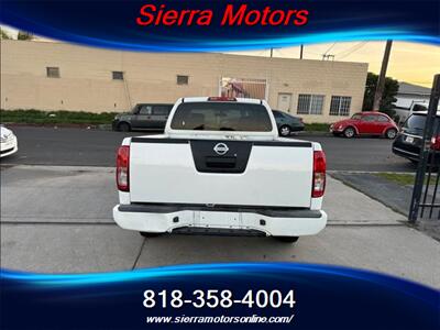 2017 Nissan Frontier S   - Photo 5 - North Hollywood, CA 91606