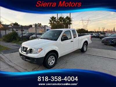 2017 Nissan Frontier S   - Photo 3 - North Hollywood, CA 91606