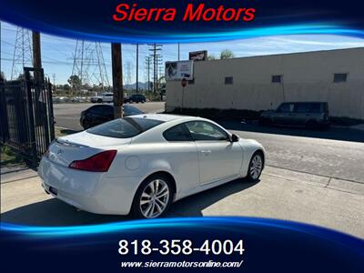 2012 INFINITI G37 Coupe   - Photo 5 - North Hollywood, CA 91606