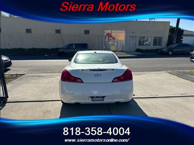2012 INFINITI G37 Coupe   - Photo 6 - North Hollywood, CA 91606