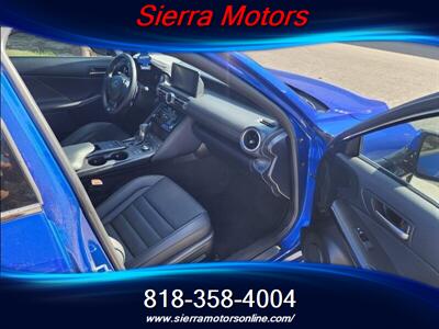 2021 Lexus IS 350 F SPORT - Photo 12 - North Hollywood, CA 91606