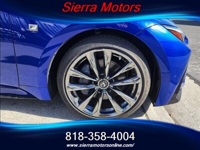 2021 Lexus IS 350 F SPORT - Photo 15 - North Hollywood, CA 91606