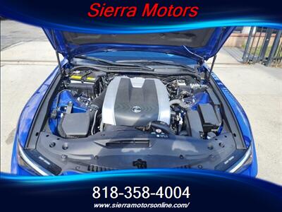 2021 Lexus IS 350 F SPORT - Photo 14 - North Hollywood, CA 91606