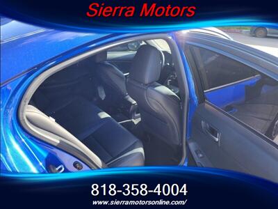 2021 Lexus IS 350 F SPORT - Photo 9 - North Hollywood, CA 91606