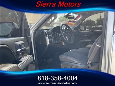 2017 Chevrolet Silverado 1500 LT   - Photo 7 - North Hollywood, CA 91606