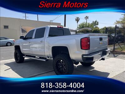 2017 Chevrolet Silverado 1500 LT   - Photo 4 - North Hollywood, CA 91606