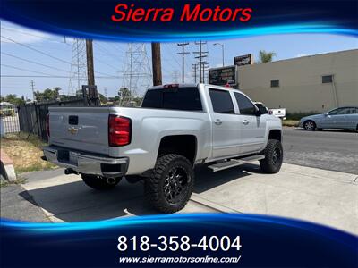 2017 Chevrolet Silverado 1500 LT   - Photo 6 - North Hollywood, CA 91606