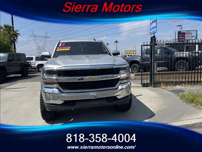 2017 Chevrolet Silverado 1500 LT   - Photo 2 - North Hollywood, CA 91606
