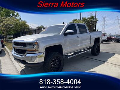 2017 Chevrolet Silverado 1500 LT   - Photo 3 - North Hollywood, CA 91606