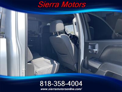 2017 Chevrolet Silverado 1500 LT   - Photo 9 - North Hollywood, CA 91606