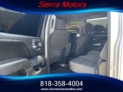 2017 Chevrolet Silverado 1500 LT   - Photo 8 - North Hollywood, CA 91606