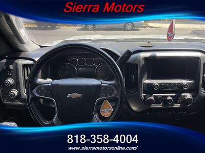 2017 Chevrolet Silverado 1500 LT   - Photo 11 - North Hollywood, CA 91606