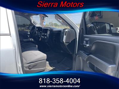 2017 Chevrolet Silverado 1500 LT   - Photo 10 - North Hollywood, CA 91606