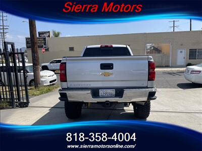 2017 Chevrolet Silverado 1500 LT   - Photo 5 - North Hollywood, CA 91606