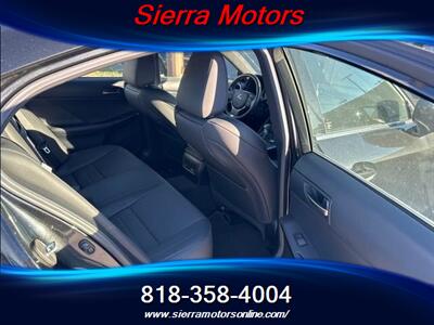 2021 Lexus IS 350 F SPORT   - Photo 9 - North Hollywood, CA 91606