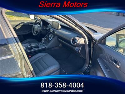 2021 Lexus IS 350 F SPORT   - Photo 10 - North Hollywood, CA 91606