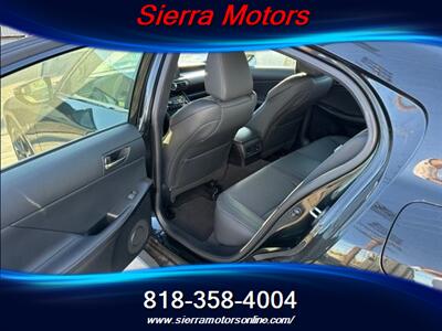 2021 Lexus IS 350 F SPORT   - Photo 8 - North Hollywood, CA 91606