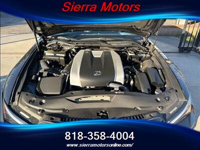 2021 Lexus IS 350 F SPORT   - Photo 13 - North Hollywood, CA 91606