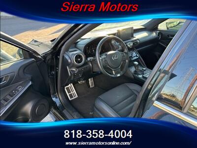 2021 Lexus IS 350 F SPORT   - Photo 7 - North Hollywood, CA 91606