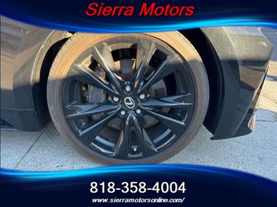 2021 Lexus IS 350 F SPORT   - Photo 14 - North Hollywood, CA 91606