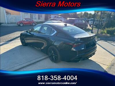 2021 Lexus IS 350 F SPORT   - Photo 6 - North Hollywood, CA 91606