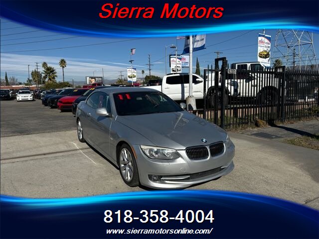 2011 BMW 328i  