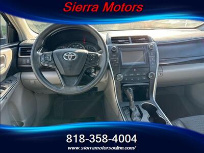 2015 Toyota Camry LE   - Photo 14 - North Hollywood, CA 91606