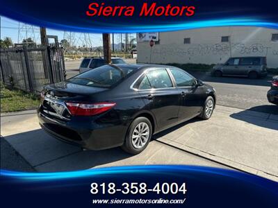2015 Toyota Camry LE   - Photo 5 - North Hollywood, CA 91606