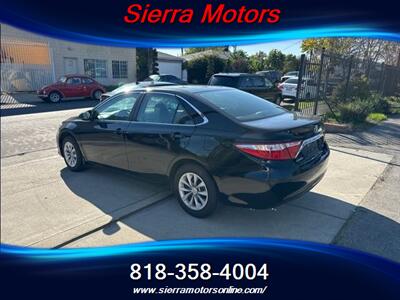 2015 Toyota Camry LE   - Photo 7 - North Hollywood, CA 91606