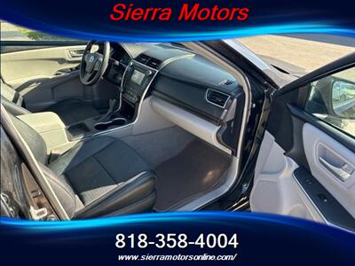 2015 Toyota Camry LE   - Photo 9 - North Hollywood, CA 91606