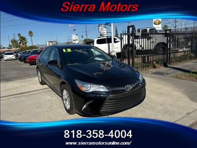 2015 Toyota Camry LE   - Photo 2 - North Hollywood, CA 91606