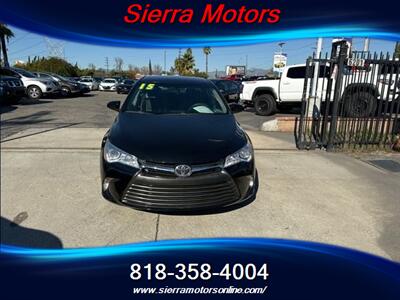 2015 Toyota Camry LE   - Photo 3 - North Hollywood, CA 91606