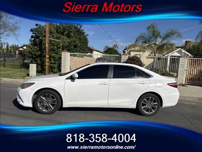 2017 Toyota Camry LE - Photo 4 - North Hollywood, CA 91606