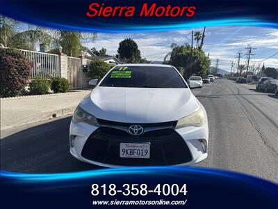 2017 Toyota Camry LE - Photo 2 - North Hollywood, CA 91606