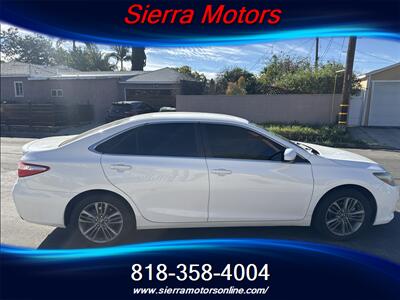 2017 Toyota Camry LE - Photo 8 - North Hollywood, CA 91606