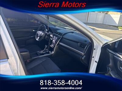 2017 Toyota Camry LE - Photo 12 - North Hollywood, CA 91606