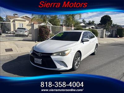2017 Toyota Camry LE - Photo 3 - North Hollywood, CA 91606