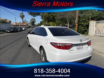 2017 Toyota Camry LE - Photo 5 - North Hollywood, CA 91606