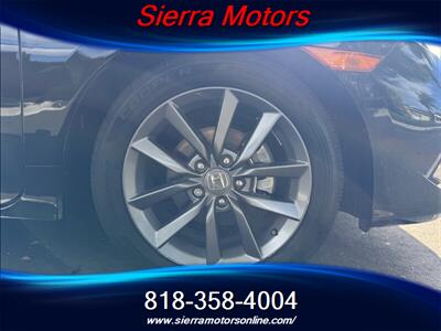 2019 Honda Civic EX   - Photo 18 - North Hollywood, CA 91606