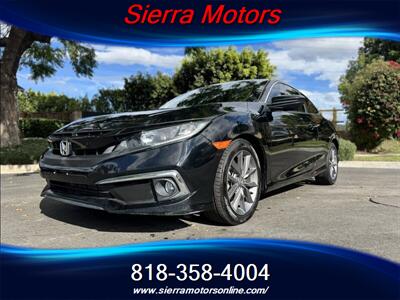 2019 Honda Civic EX   - Photo 3 - North Hollywood, CA 91606
