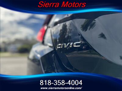 2019 Honda Civic EX   - Photo 17 - North Hollywood, CA 91606