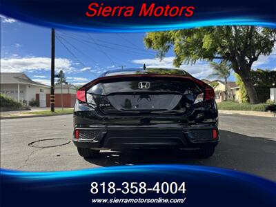 2019 Honda Civic EX   - Photo 5 - North Hollywood, CA 91606
