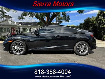 2019 Honda Civic EX   - Photo 7 - North Hollywood, CA 91606