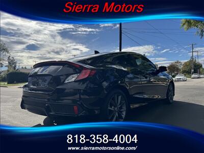 2019 Honda Civic EX   - Photo 6 - North Hollywood, CA 91606