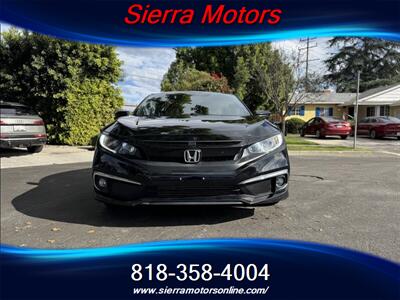 2019 Honda Civic EX   - Photo 2 - North Hollywood, CA 91606