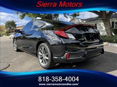2019 Honda Civic EX   - Photo 4 - North Hollywood, CA 91606
