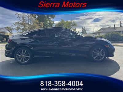 2019 Honda Civic EX   - Photo 8 - North Hollywood, CA 91606