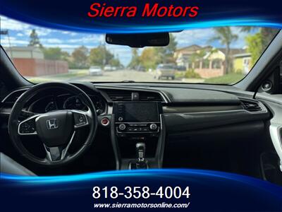 2019 Honda Civic EX   - Photo 13 - North Hollywood, CA 91606