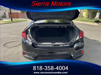 2019 Honda Civic EX   - Photo 14 - North Hollywood, CA 91606